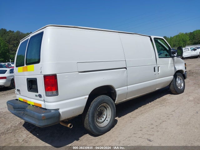 Ford E-250 Commercial 2014 1FTNE2EW0EDA84286 Image 4