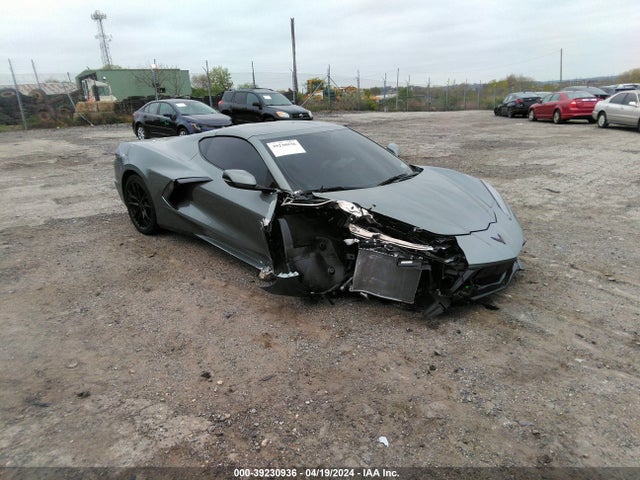 Chevrolet Corvette Stingray Rwd  1lt 2023 1G1YA2D47P5127665 zdjęcie główne