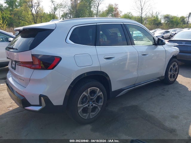 BMW X1 Xdrive28i 2023 WBX73EF08P5X99472 Image 4