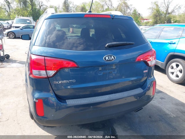 KIA SORENTO LX 2014 5XYKT3A68EG441882 Image 16