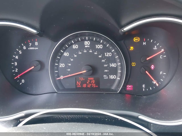 KIA SORENTO LX 2014 5XYKT3A68EG441882 Image 7