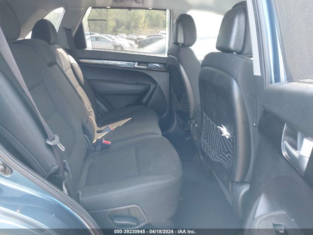 KIA SORENTO LX 2014 5XYKT3A68EG441882 Image 8
