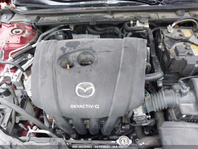 JM1BPALL9N1516052 Mazda Mazda3 Preferred