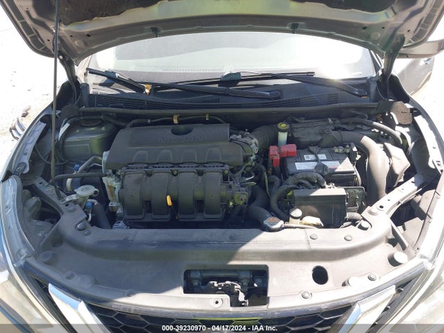 Nissan SENTRA S 2016 3N1AB7AP6GY282666 Image 10