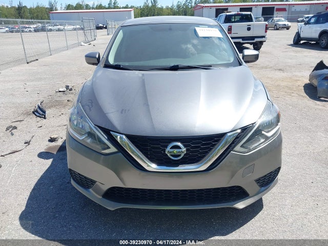 Nissan SENTRA S 2016 3N1AB7AP6GY282666 Image 12