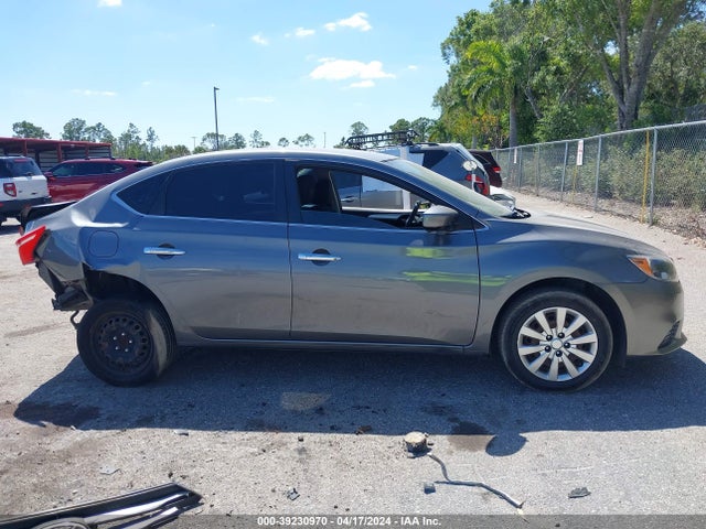 Nissan SENTRA S 2016 3N1AB7AP6GY282666 Image 13