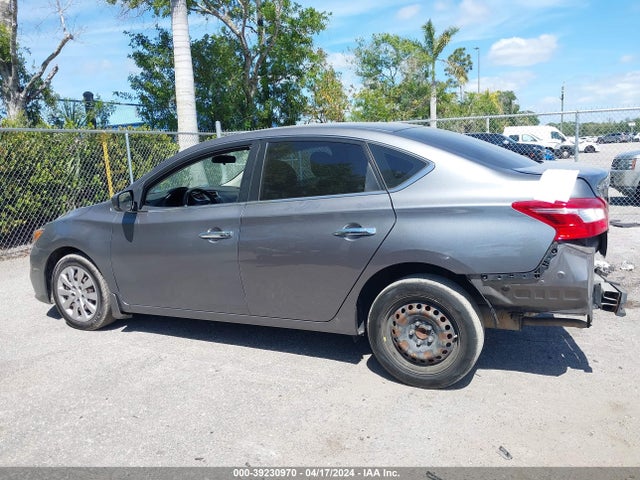 Nissan SENTRA S 2016 3N1AB7AP6GY282666 Image 14