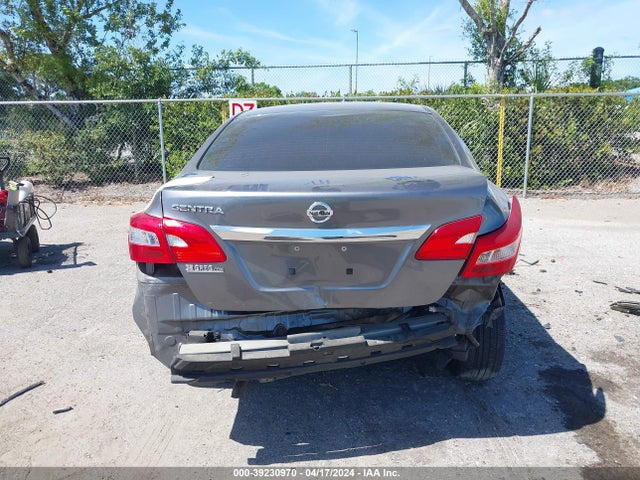Nissan SENTRA S 2016 3N1AB7AP6GY282666 Image 16