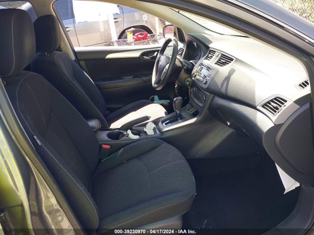 Nissan SENTRA S 2016 3N1AB7AP6GY282666 Image 5