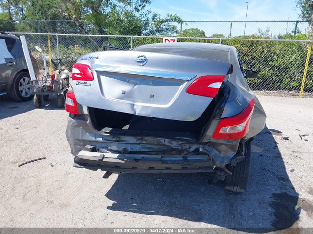 Nissan SENTRA S 2016 3N1AB7AP6GY282666 Image 6