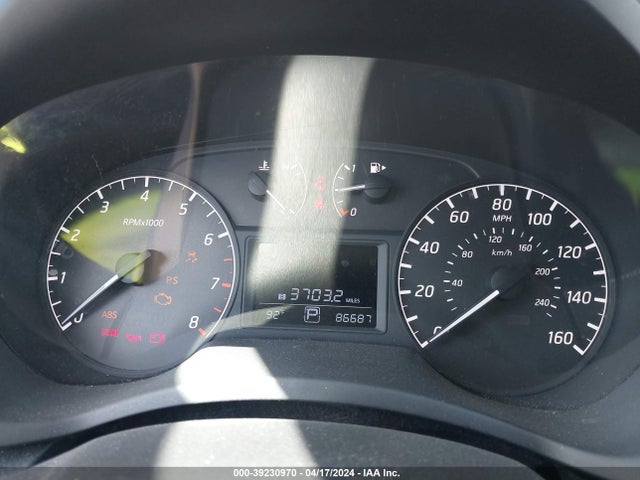 Nissan SENTRA S 2016 3N1AB7AP6GY282666 Image 7