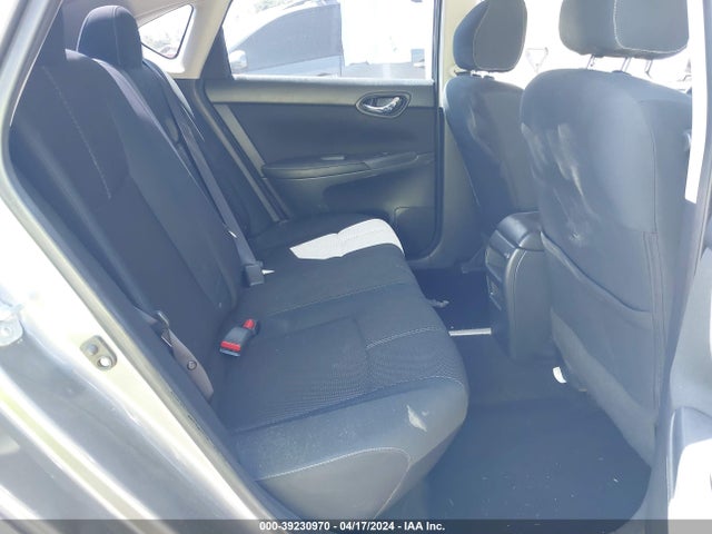 Nissan SENTRA S 2016 3N1AB7AP6GY282666 Image 8