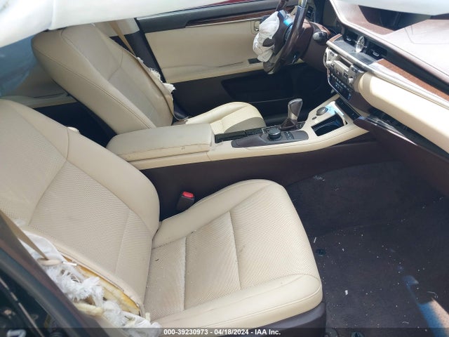 Lexus ES 350 2016 JTHBK1GG5G2219772 Image 5