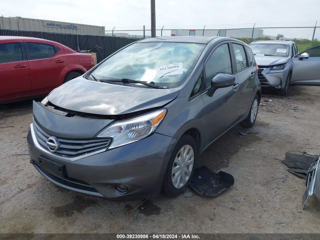 Nissan Versa Note S (sr)/s Plus/sl/sr/sv 2016 3N1CE2CP4GL362495 Image 2