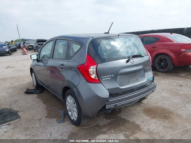 Nissan Versa Note S (sr)/s Plus/sl/sr/sv 2016 3N1CE2CP4GL362495 Image 3