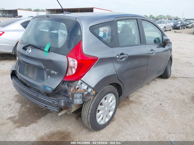 Nissan Versa Note S (sr)/s Plus/sl/sr/sv 2016 3N1CE2CP4GL362495 Image 4