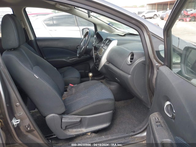 Nissan Versa Note S (sr)/s Plus/sl/sr/sv 2016 3N1CE2CP4GL362495 Image 5