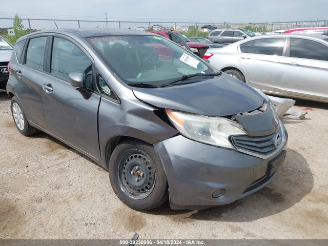Nissan Versa Note S (sr)/s Plus/sl/sr/sv 2016 3N1CE2CP4GL362495 Image 6