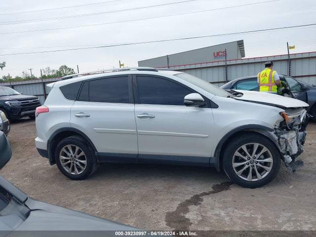 Toyota Rav4 Limited 2017 2T3YFREV5HW391325 Image 13