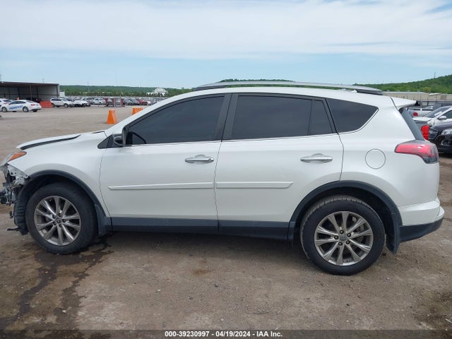 Toyota Rav4 Limited 2017 2T3YFREV5HW391325 Image 14