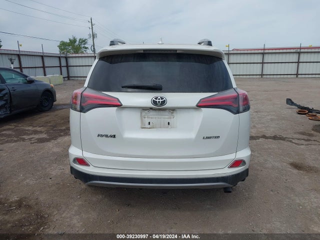 Toyota Rav4 Limited 2017 2T3YFREV5HW391325 Image 16