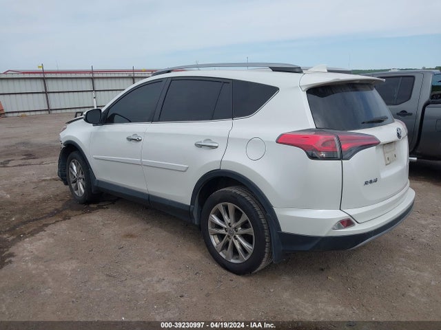 Toyota Rav4 Limited 2017 2T3YFREV5HW391325 Image 3