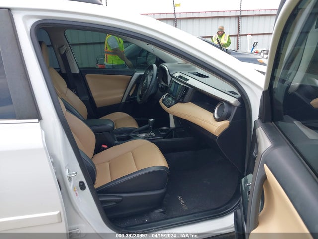 Toyota Rav4 Limited 2017 2T3YFREV5HW391325 Image 5
