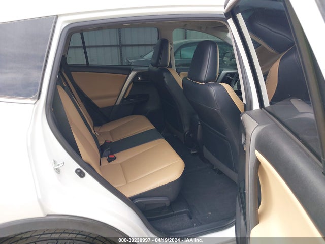 Toyota Rav4 Limited 2017 2T3YFREV5HW391325 Image 8