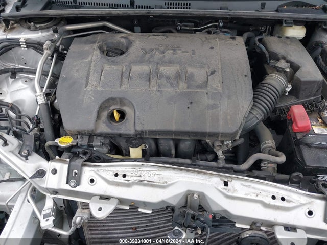 Toyota COROLLA LE 2016 2T1BURHE5GC706642 Image 10