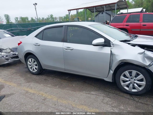 Toyota COROLLA LE 2016 2T1BURHE5GC706642 Image 13
