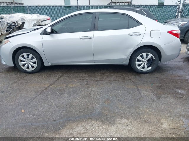 Toyota COROLLA LE 2016 2T1BURHE5GC706642 Image 14