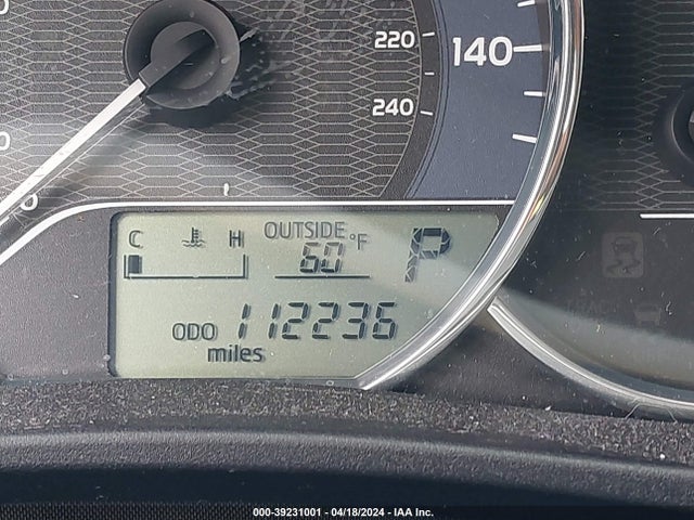 Toyota COROLLA LE 2016 2T1BURHE5GC706642 Image 15