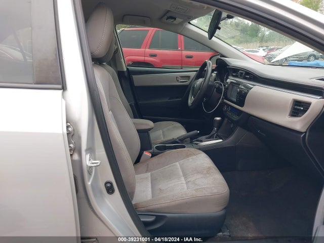 Toyota COROLLA LE 2016 2T1BURHE5GC706642 Image 5