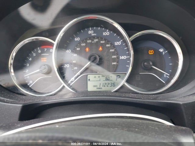 Toyota COROLLA LE 2016 2T1BURHE5GC706642 Image 7