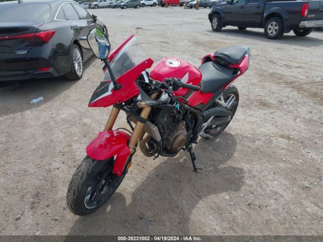 2023 HONDA CBR500 MLHPC6258P5400643 Photo 1