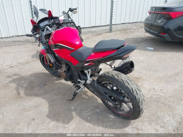 2023 HONDA CBR500 MLHPC6258P5400643 Photo 2