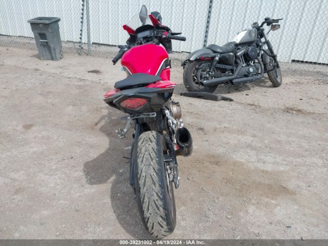 2023 HONDA CBR500 MLHPC6258P5400643 Photo 5