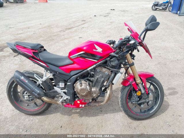 2023 HONDA CBR500 MLHPC6258P5400643 Photo 7