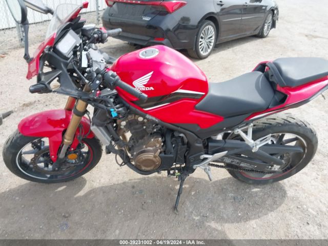 2023 HONDA CBR500 MLHPC6258P5400643 Photo 8