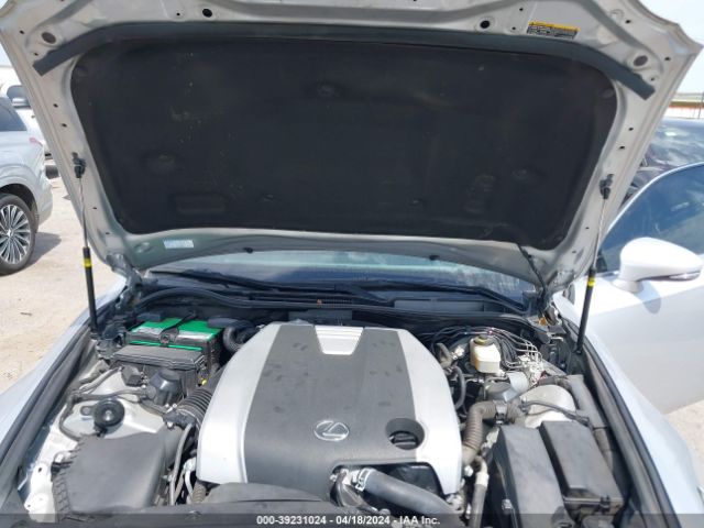 JTHBE1D24E5003018 Lexus IS 350