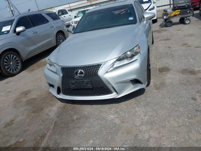 JTHBE1D24E5003018 Lexus IS 350