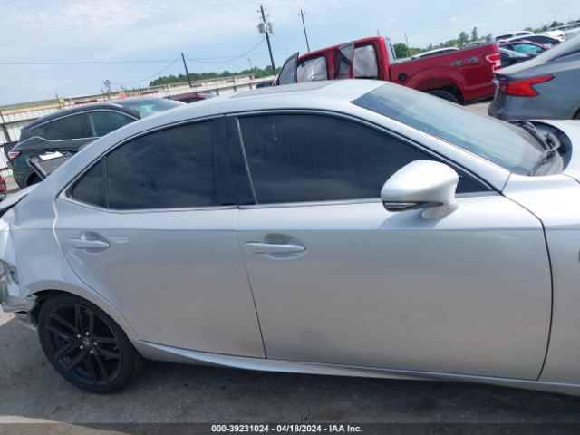 JTHBE1D24E5003018 Lexus IS 350