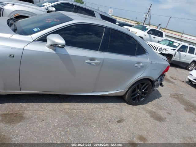 JTHBE1D24E5003018 Lexus IS 350