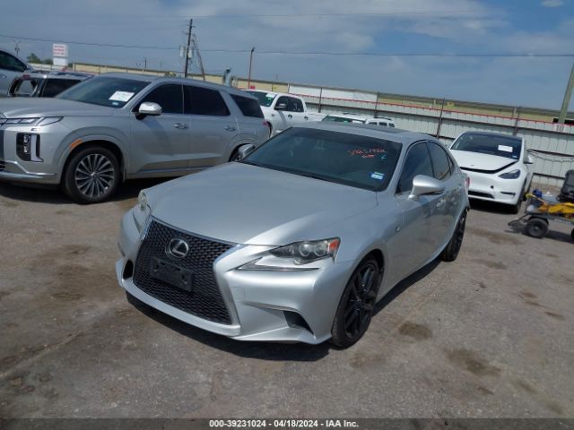 JTHBE1D24E5003018 Lexus IS 350