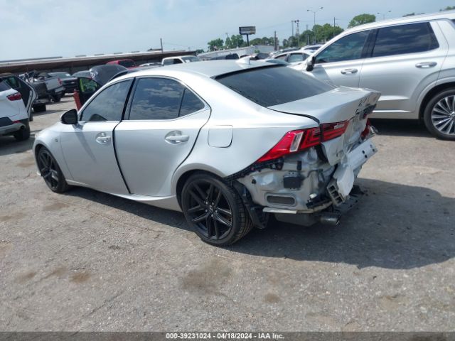 JTHBE1D24E5003018 Lexus IS 350
