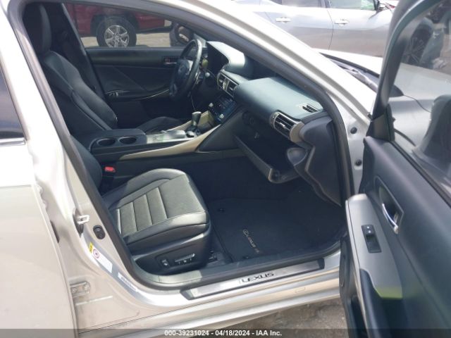 JTHBE1D24E5003018 Lexus IS 350