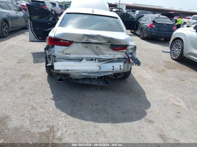 JTHBE1D24E5003018 Lexus IS 350