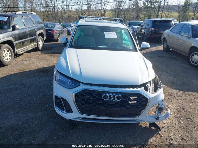 WA1EAAFY5R2017619 Audi Q5 Premium Plus 45 Tfsi S Line Quattro