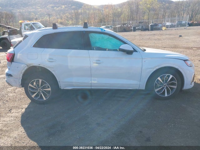WA1EAAFY5R2017619 Audi Q5 Premium Plus 45 Tfsi S Line Quattro