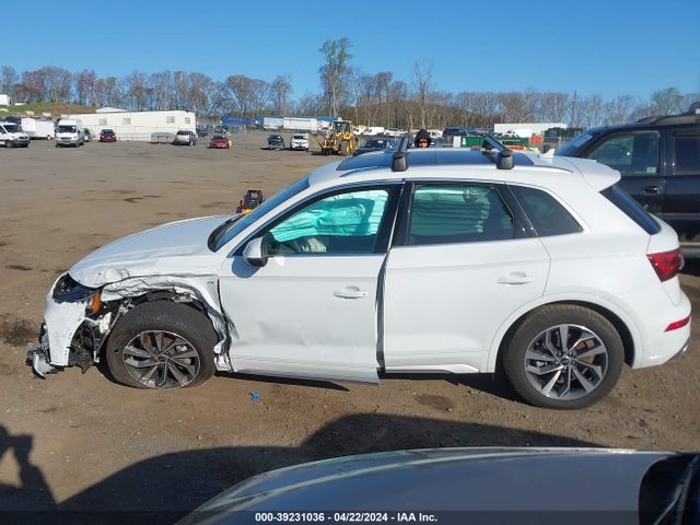 WA1EAAFY5R2017619 Audi Q5 Premium Plus 45 Tfsi S Line Quattro